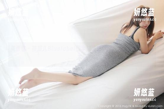 美媛馆 - 被妮儿Bluelabel的学妹姿态俘获，私拍真让人捉摸不透