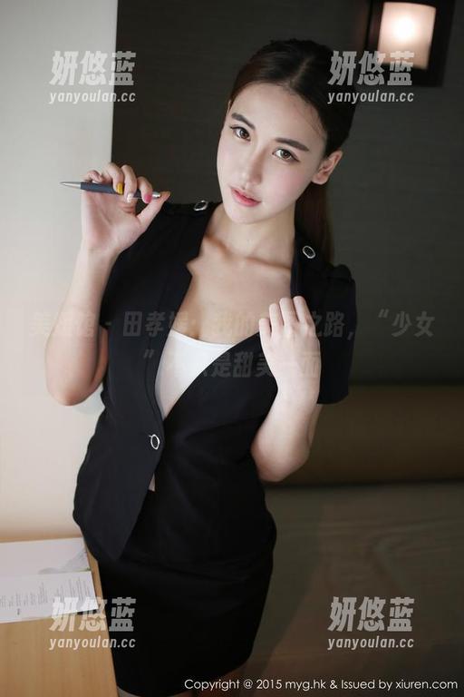 美媛馆 - 田孝媛：我的美图之路，“少女”不只是甜美一面