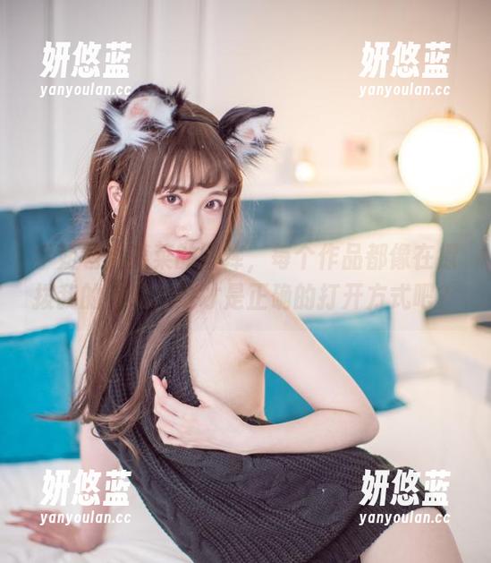 学姐翎柒菜菜的图库，每个作品都像在撩拨我的思绪，这才是正确的打开方式吧？