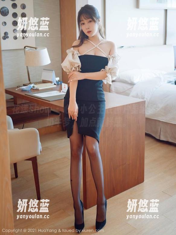 花漾show - 心妍小公主在图片里给你的奶牛梦，加点新鲜感。