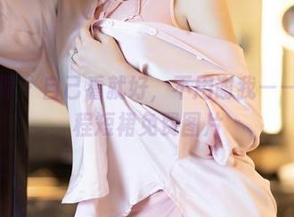 语画界 – 自己看就好，不用谢我——程程程短裙免费图片
