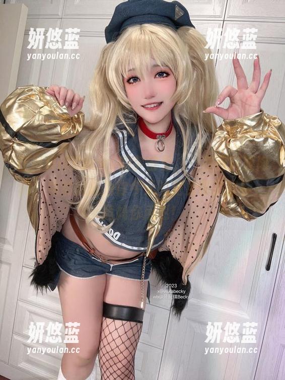 贝贝琪Becky 在贝贝琪Becky的宇宙里,‘塞西莉亚肉肉’竟然能成为你今天的免费作品目标,竟如你所愿!