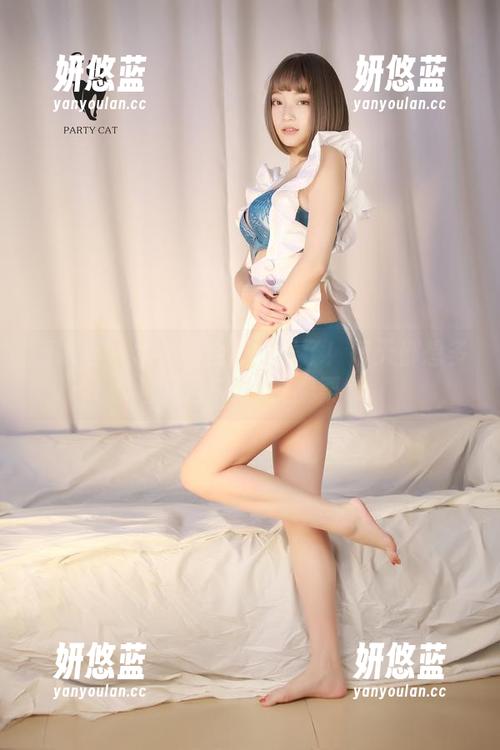 轰趴猫 - 水手服合集上线了！每天都想多看几遍Ellie艾栗栗。