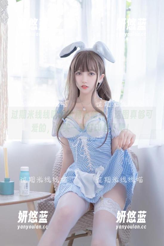 过期米线线喵 过期米线线喵的粉裙小仙女,这图真够可爱的,该买一架打印机了吧!