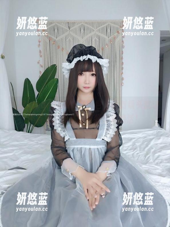 铭铭kizami的VR装图包，面对镜头就该不害羞，快来看看我这身绝活！