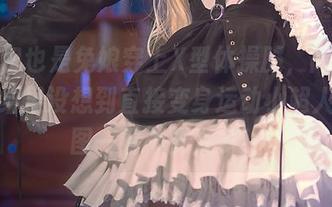当阿包也是兔娘穿上X型体操服，高清扫描，结果没想到直接变身运动小超人！美图一看不要太多！