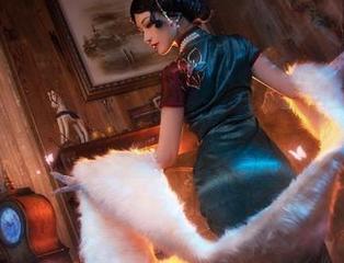 最新原图：禁闭者切尔西，由露儿大魔王带你开启一场另类的“监禁”旅行。