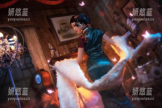 露儿大魔王 最新原图:禁闭者切尔西,由露儿大魔王带你开启一场另类的“监禁”旅行。