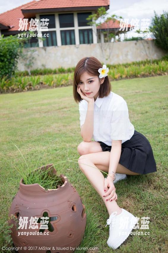 魅妍社 - 更新喽！小热巴黑丝合集，绝对软妹百看不厌的经典之作～