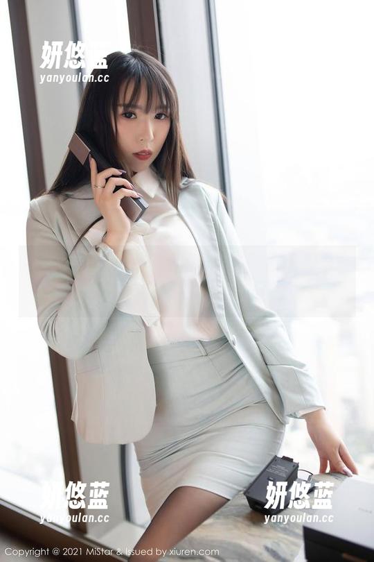 魅妍社 - 找乐子！赵梦洁JK：原图羡慕，图包真让人意想不到！